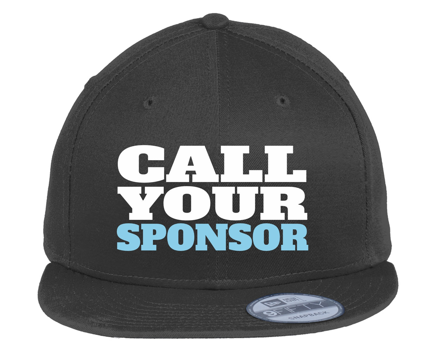 12-step hat call your sponsor