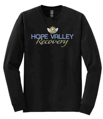 Hope Valley Recovery | Men's Long Sleeve T Shirt