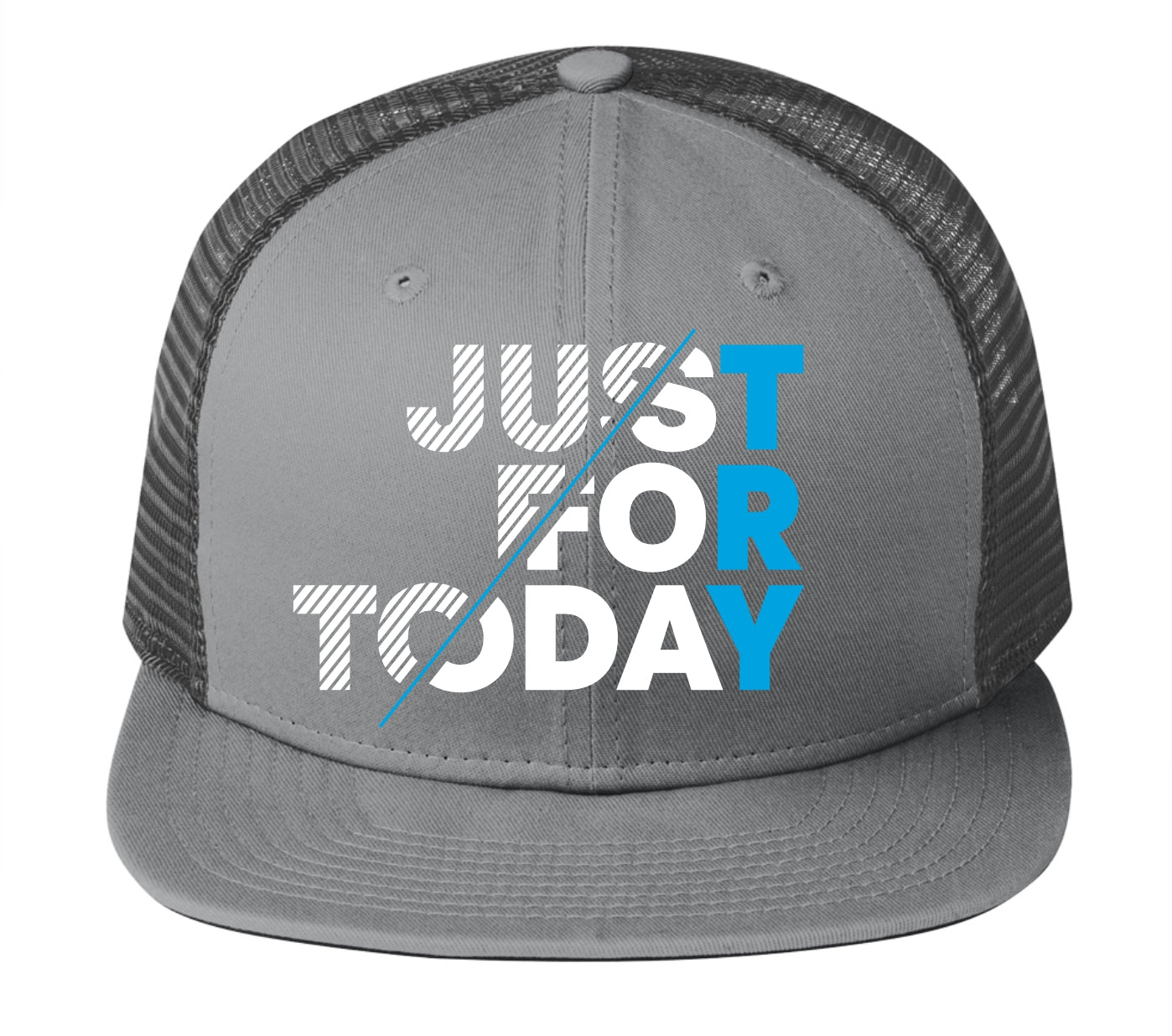 Recovery Hat | Recovery Worldwide | Just For Today Unisex Trucker