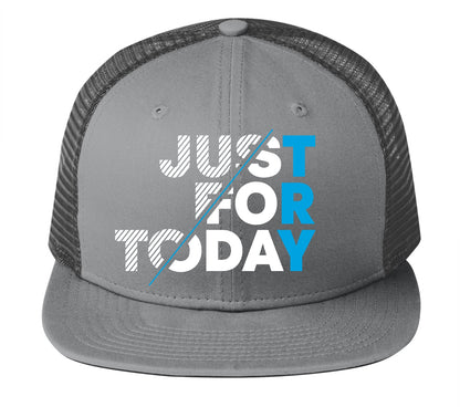 Recovery Hat | Recovery Worldwide | Just For Today Unisex Trucker