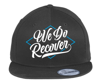 Recovery Hat | Recovery Worldwide | We Do Recover Unisex Flat Bill