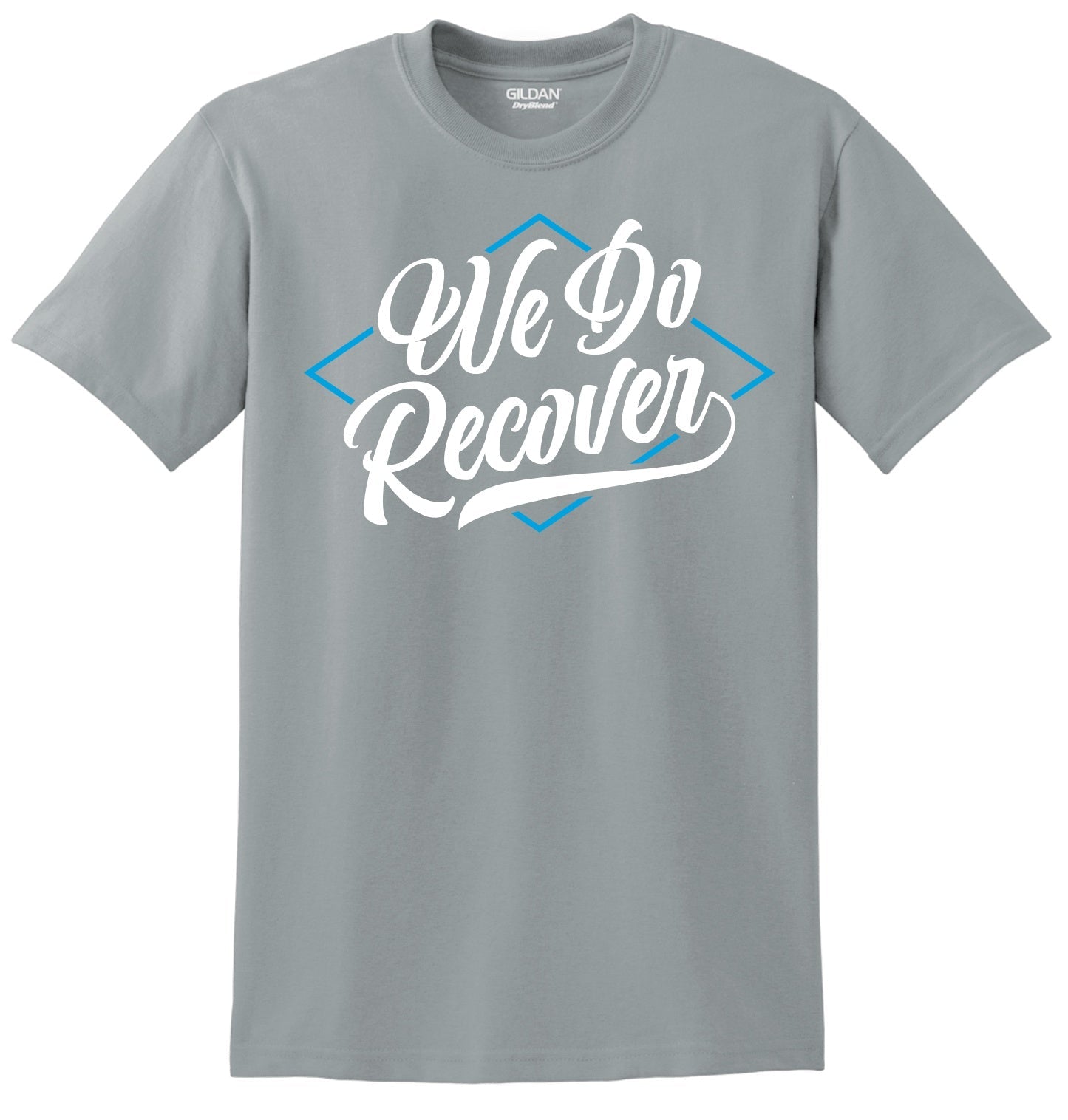 Women's Recovery T Shirt | Recovery Worldwide | Women's We Do Recover