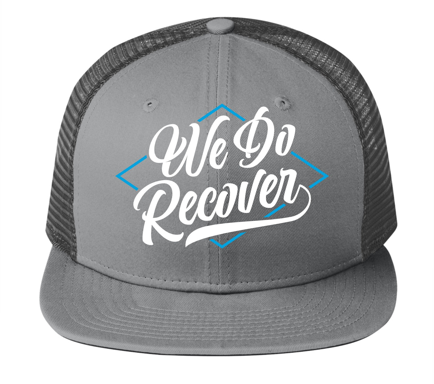 Recovery Hat | Recovery Worldwide | We Do Recover Unisex Trucker