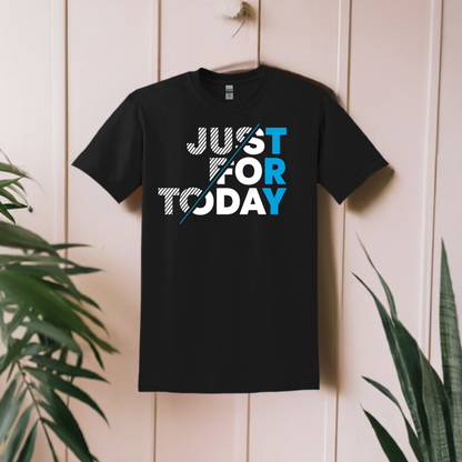 Women's Recovery T Shirt | Recovery Worldwide | Women's Just For Today