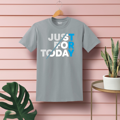 Women's Recovery T Shirt | Recovery Worldwide | Women's Just For Today